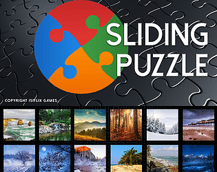 Sliding Puzzle