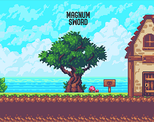 Magnum Sword