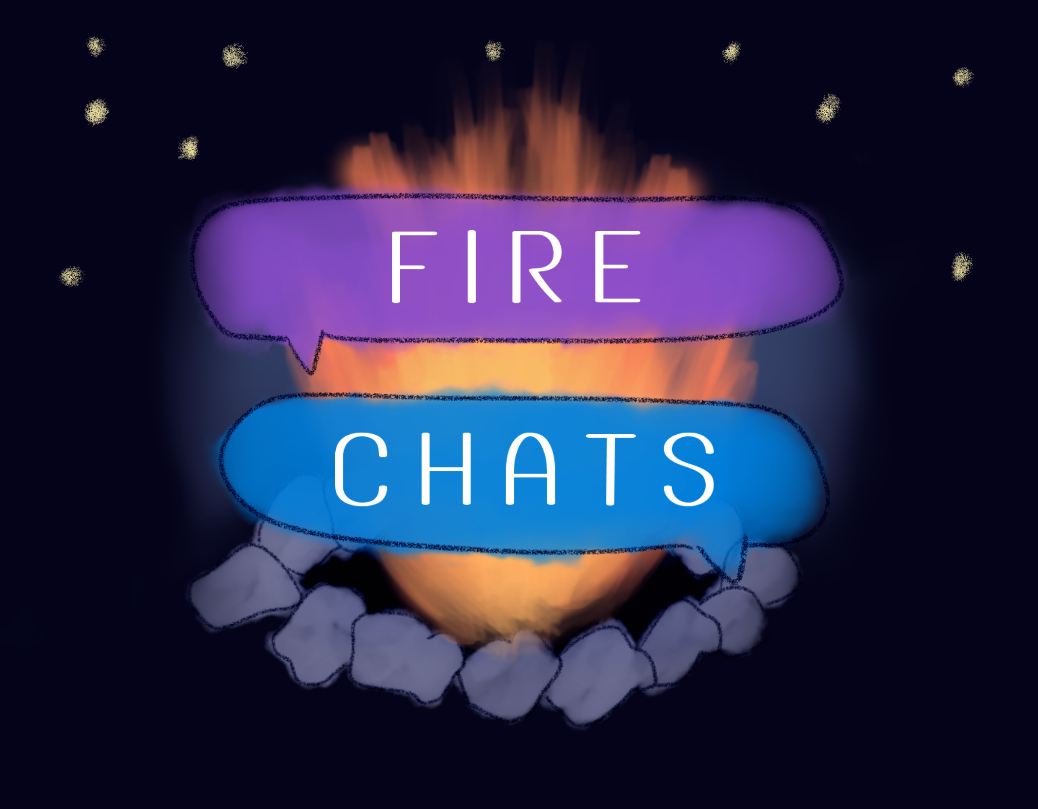 Fire Chats by snackpai