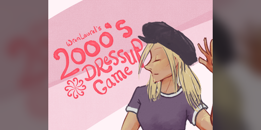 Cover image for WrenLaurel's 2000's Dressup Game