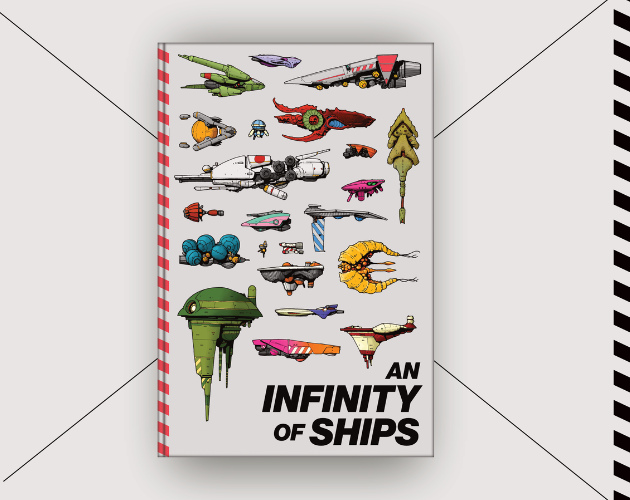 Cover image for An Infinity of Ships