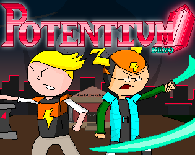Cover image for Potentium