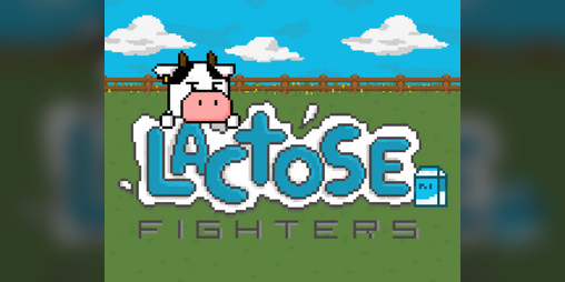 Cover image for Lactose Fighters