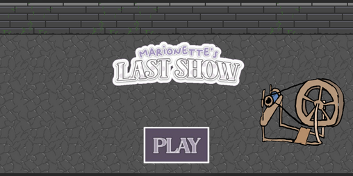 Cover image for Marionette's Last Show