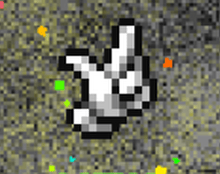Hand? Shooter?