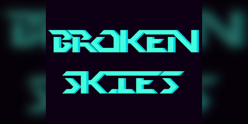 Cover image for Broken Skies