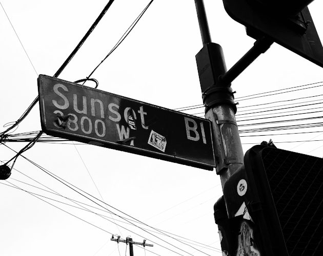 Cover image for Sunset Blvd Walk: A Hyper-Niche Experience