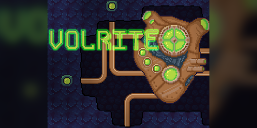 Cover image for Volrite