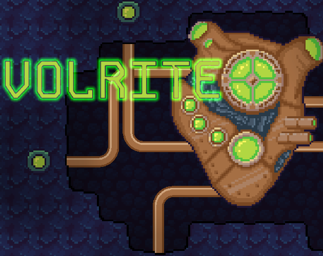 Cover image for Volrite