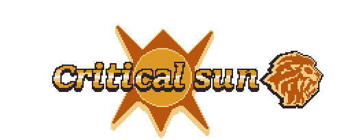 Critical sun: Demo Pack