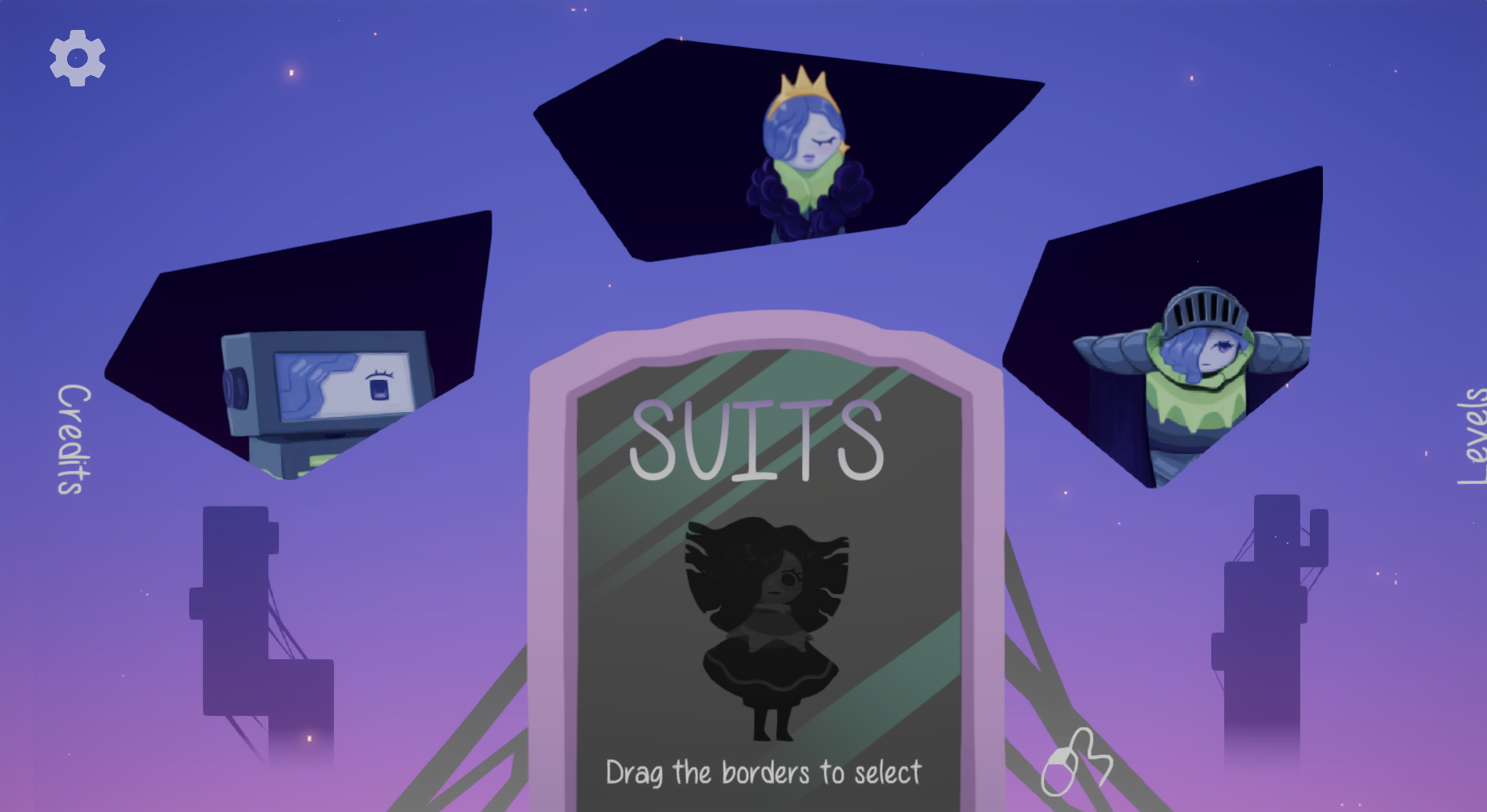Cover image for Suits
