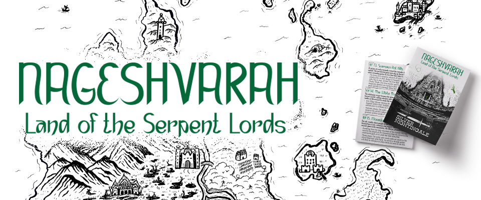 Nageshvarah: Land of the Serpent Lords