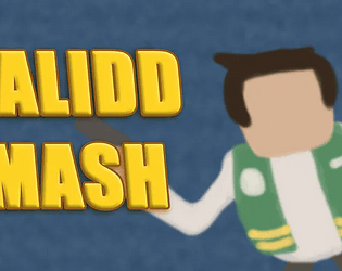 SALIDD MASH