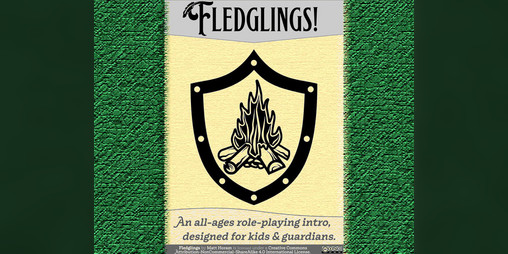 Cover image for Fledglings