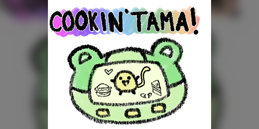 Cover image for Cookin' Tama!