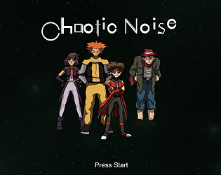 Chaotic Noise
