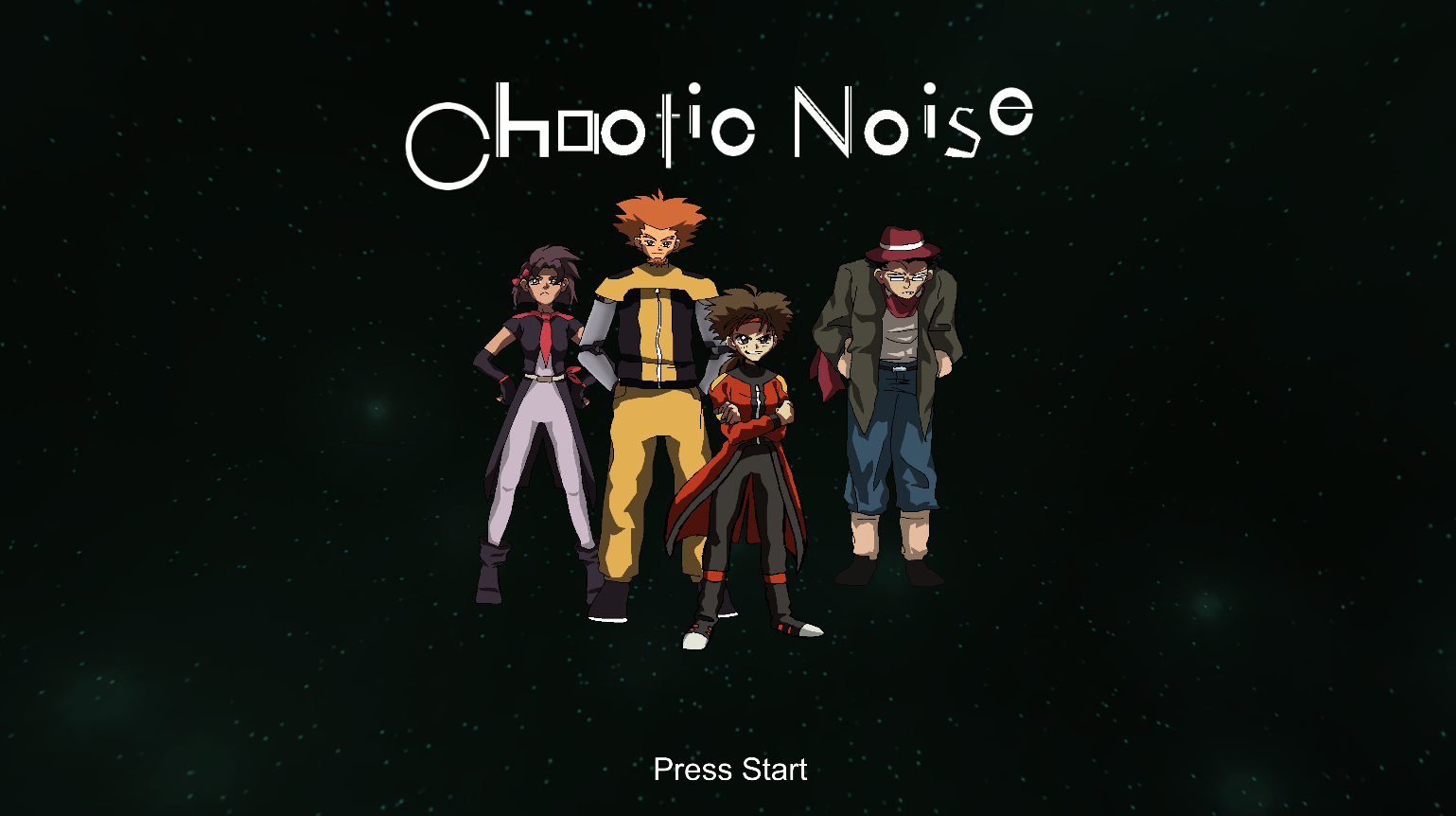 Chaotic Noise