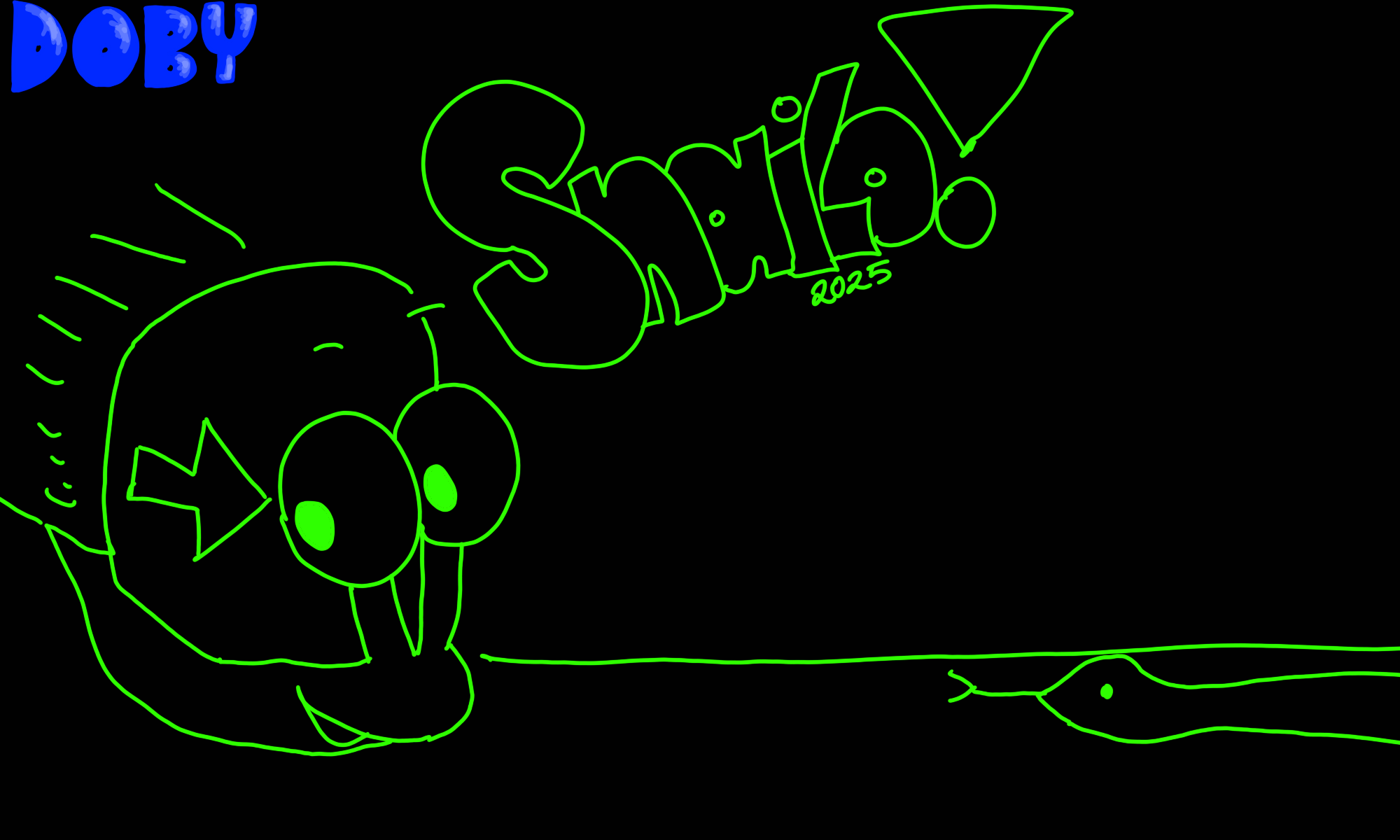 Cover image for Snailo!