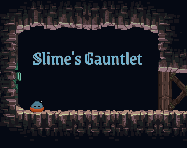 Cover image for Slime's Gauntlet