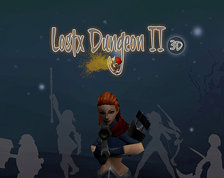 Lostx Dungeon II