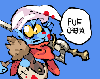 Cover image for SCRAPSMURF