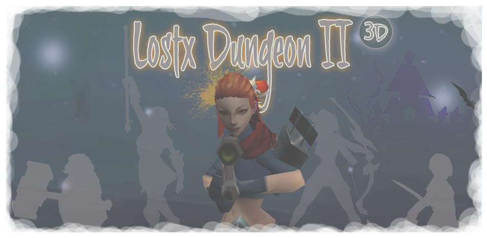 Lostx Dungeon II