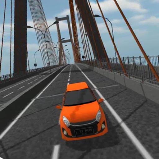 SurOmadu - Fun Driving Simulator