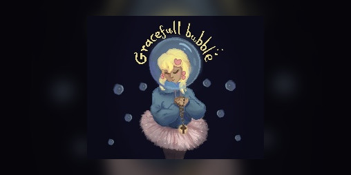 Cover image for Graceful Bubble