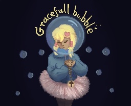 Cover image for Graceful Bubble