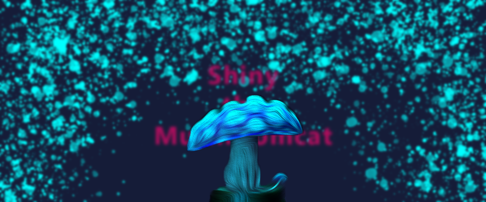 Shiny the Mushroomcat