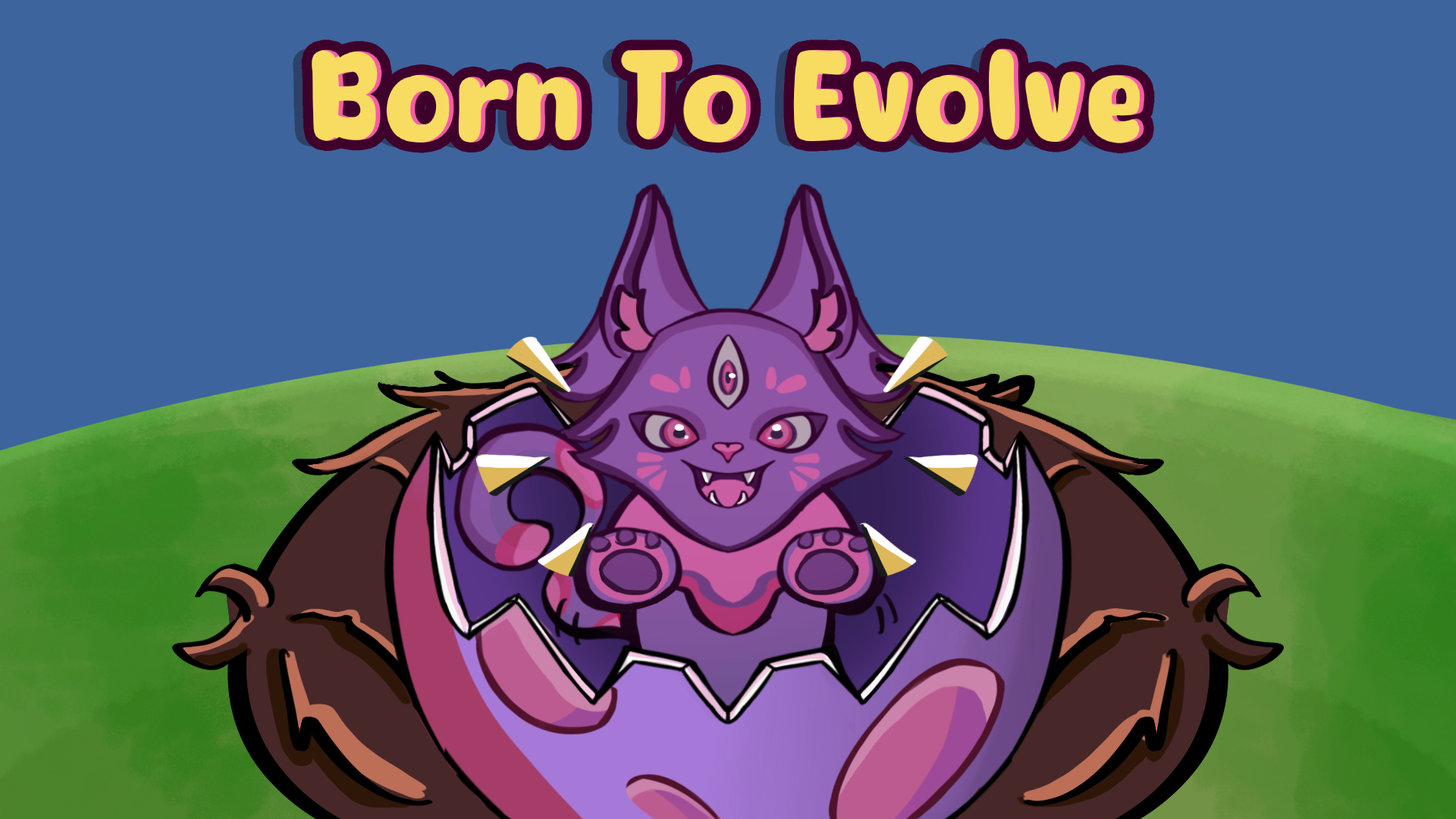 Born To Evolve