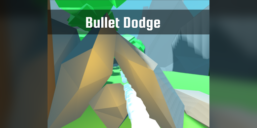 Cover image for Bullet Dodge