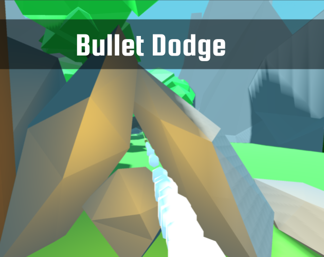 Cover image for Bullet Dodge