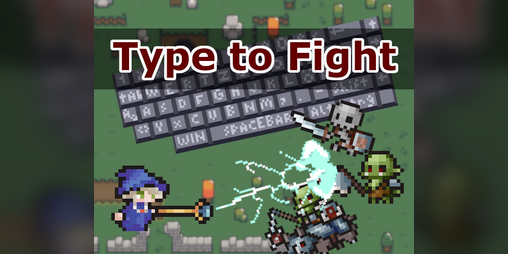 Cover image for Type to Fight