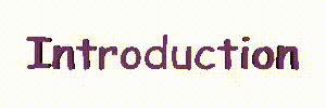Introduction