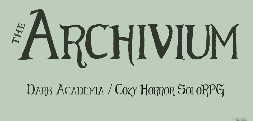 The Archivium