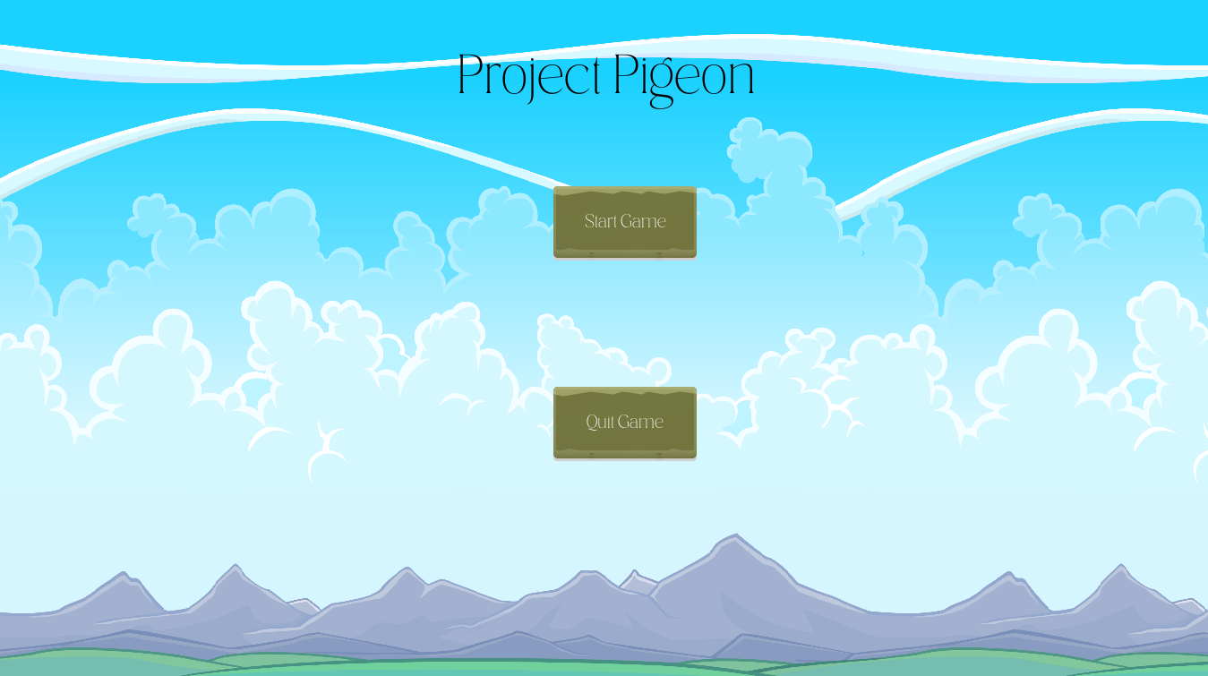Cover image for Project Pigeon