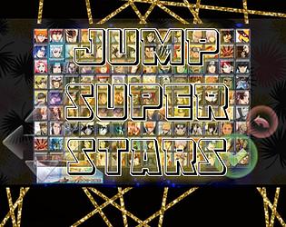 jump stars mobile 100 characters
