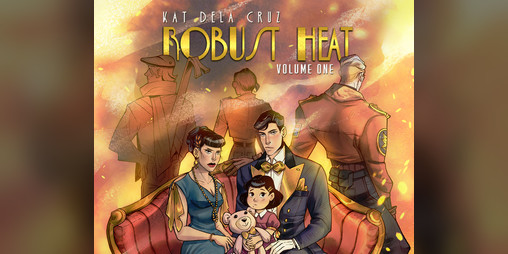 Cover image for Robust Heat, Volume One