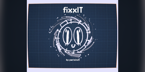 Cover image for FixxIT