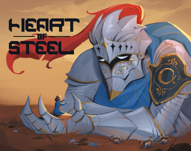 Cover image for Heart of Steel