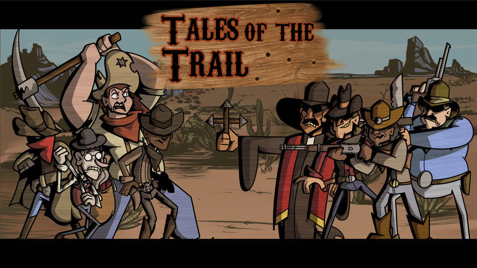 Tales of the Trail- First Combat Demo