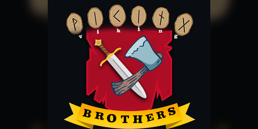 Cover image for Viking Brothers