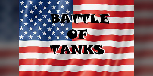 Cover image for Battle of Tanks