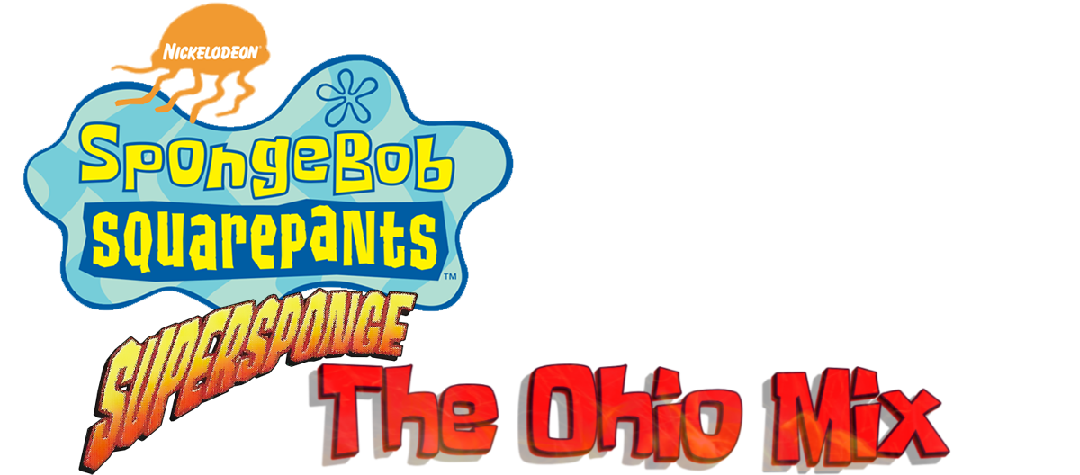 Spongebob Squarepants: SuperSponge - The Ohio Mix