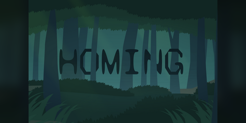 Cover image for Homing