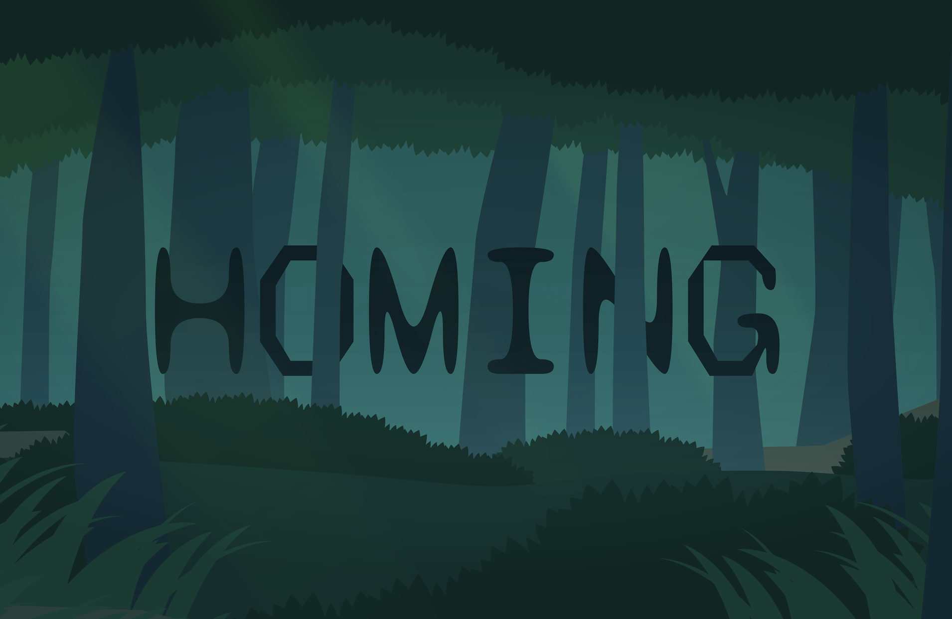 Cover image for Homing