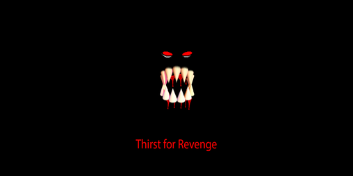 Cover image for Thirst for Revange