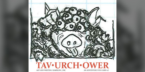 Cover image for TAVURCHOWER
