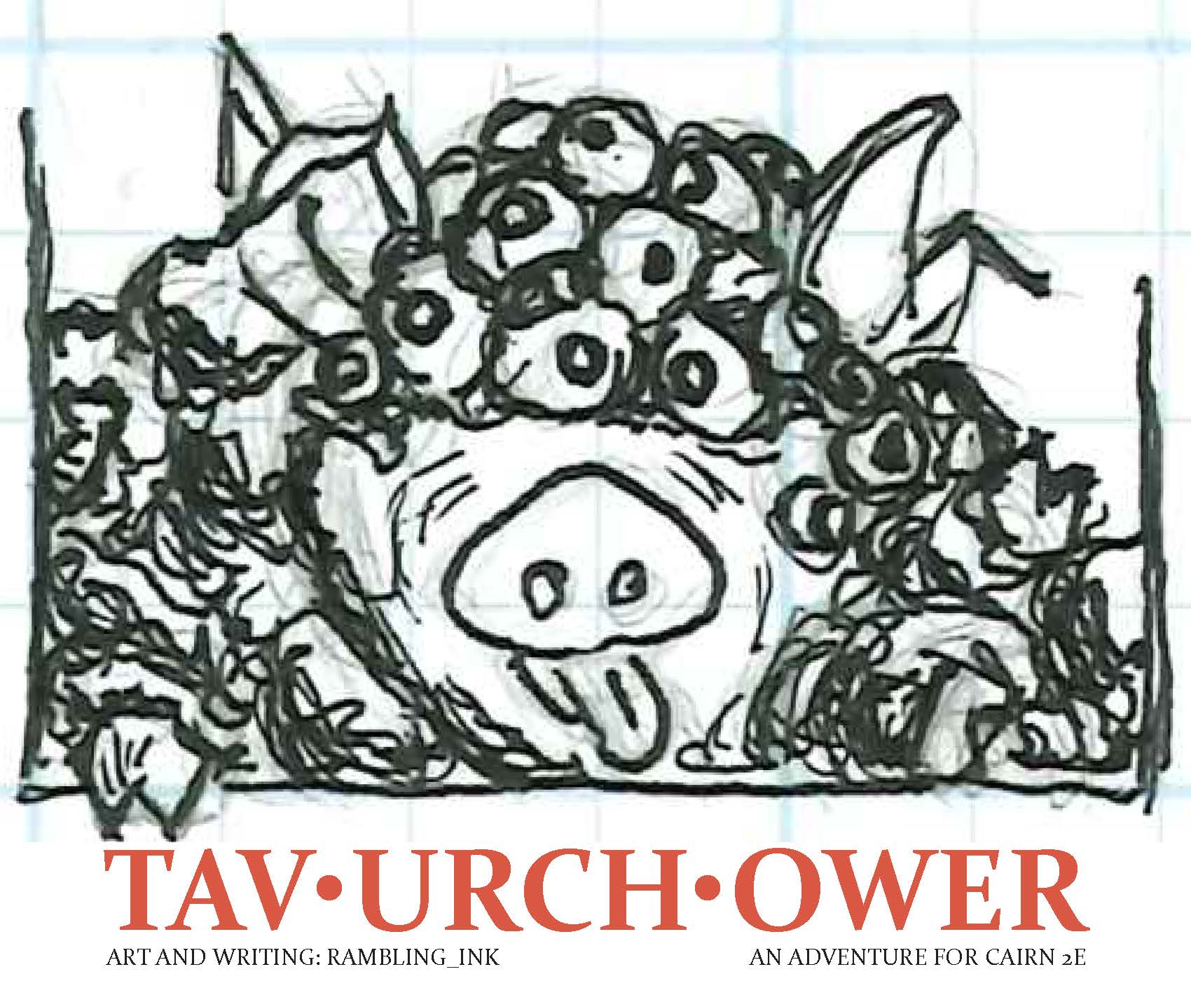 Cover image for TAVURCHOWER